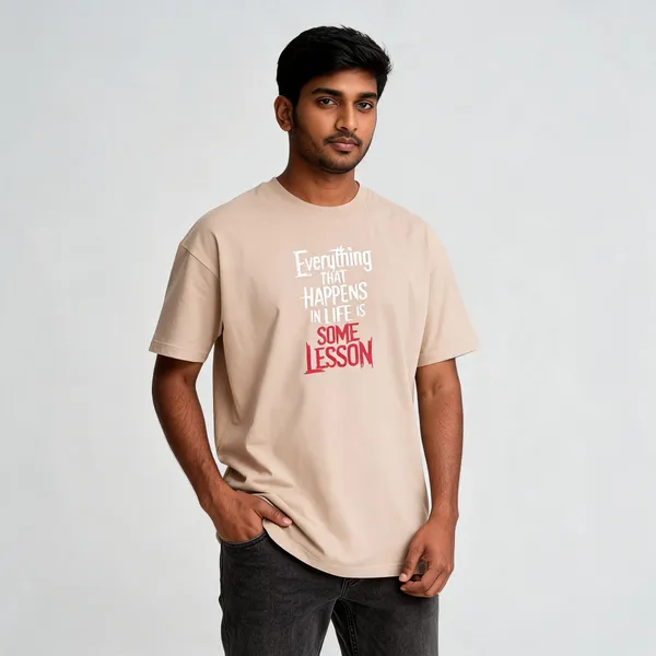 Beige_Pure_Cotton_Regular_Fit_Graphic_Crew_Neck_T-Shirt_For_Men