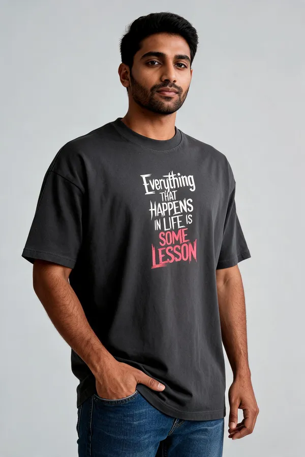 Black_Pure_Cotton_Regular_Fit_Motivational_Print_T-Shirt_For_Men