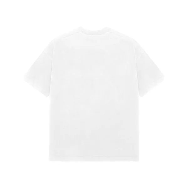 White_Pure_Cotton_Regular_Fit_Solid_Crew_Neck_T-Shirt_For_Men