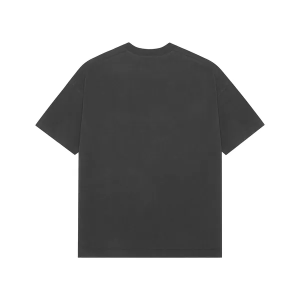 Black_Pure_Cotton_Regular_Fit_Solid_Crew_Neck_T-Shirt_For_Men