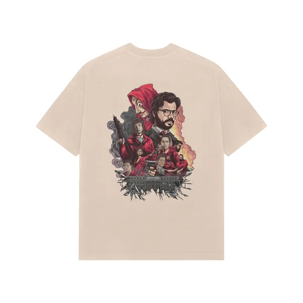 Beige_Pure_Cotton_Regular_Fit_Character_Graphic_Crew_Neck_T-Shirt_For_Men