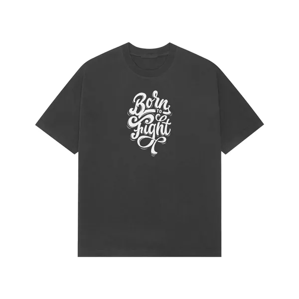 Black_Pure_Cotton_Regular_Fit_Owl_Graphic_T-Shirt_For_Men