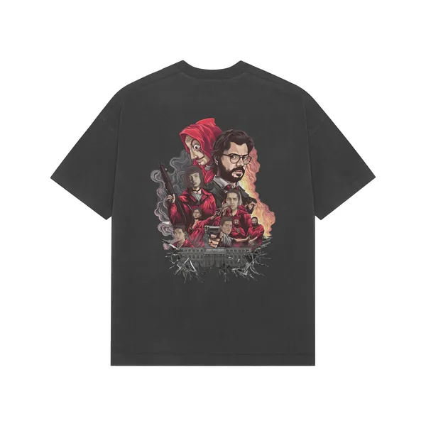 Black_Pure_Cotton_Regular_Fit_Character_Graphic_T-Shirt_For_Men