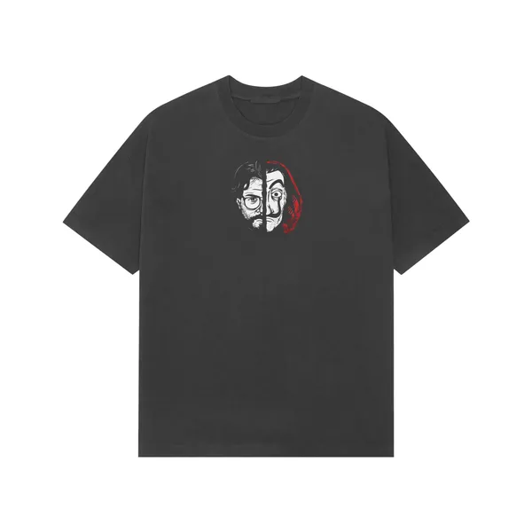 Black_Pure_Cotton_Regular_Fit_Character_Graphic_T-Shirt_For_Men