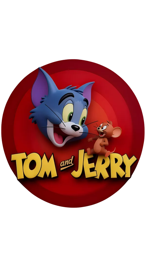 Beige_Pure_Cotton_Regular_Fit_Tom_And_Jerry_Graphic_T-Shirt_For_Men