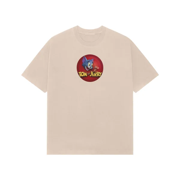 Beige_Pure_Cotton_Regular_Fit_Tom_And_Jerry_Graphic_T-Shirt_For_Men