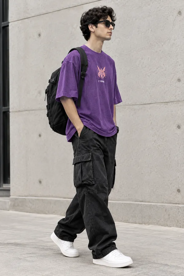 Purple_Pure_Cotton_Oversized_Graphic_T-Shirt_For_Men