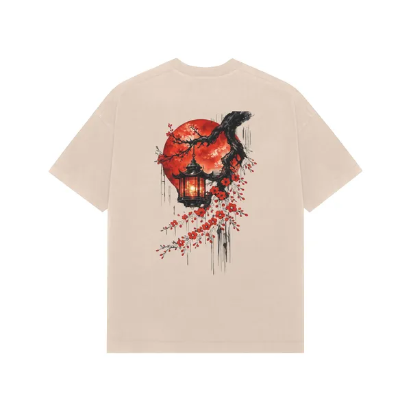 Beige_Pure_Cotton_Regular_Fit_Printed_T-Shirt_For_Men