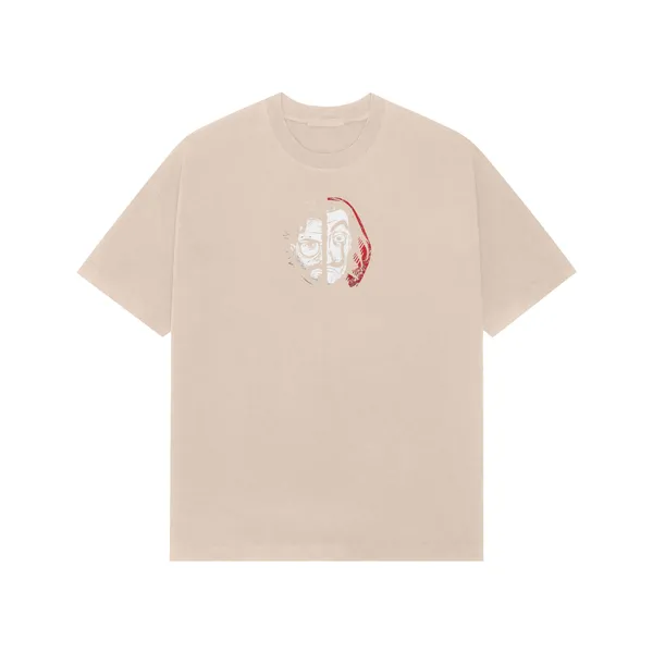 Beige_Pure_Cotton_Regular_Fit_Character_Graphic_Crew_Neck_T-Shirt_For_Men