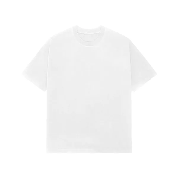 White_Pure_Cotton_Regular_Fit_Solid_Crew_Neck_T-Shirt_For_Men