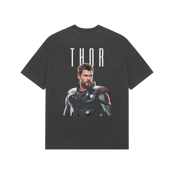 Black_Pure_Cotton_Regular_Fit_Thor_Graphic_T-Shirt_For_Men