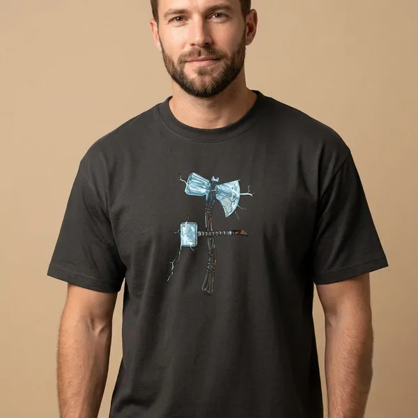 Black_Pure_Cotton_Regular_Fit_Thor_Graphic_T-Shirt_For_Men