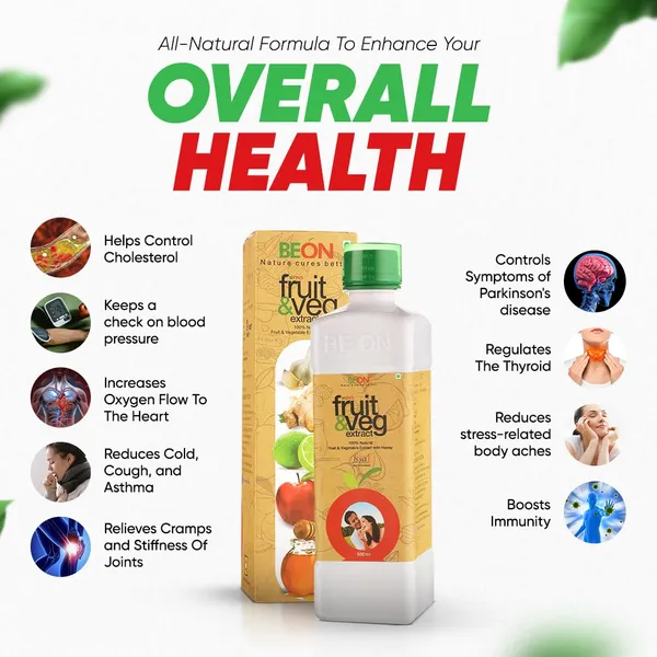 Beon_Fruit_&_Veg_Extract_|_Pack_of_500ml_|_100%_Natural_Fruit_&_Vegetable_Extract_With_Honey