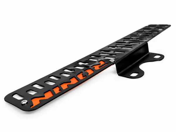 TVS_Ronin_Black_Metal_Motorcycle_Radiator_Cover