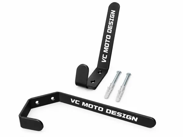 Universal_Helmet_&_key_Wall_Mount_Bracket