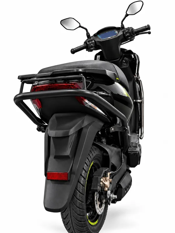 Black_Metal_Slider_Crash_Guard_for_Ather_450X_Electric_Scooter