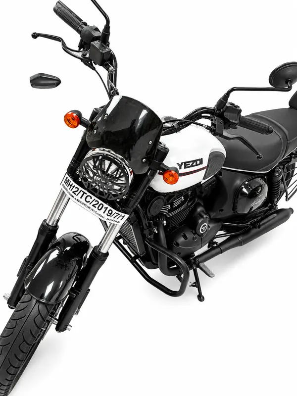 Jawa/Yezdi_Motorcycle_Crash_Guard