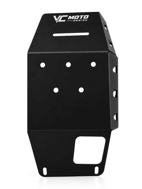 Black_Metal_Ronin_Motorcycle_Skid_Plate_Engine_Guard