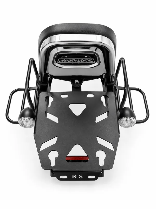 Bajaj_Avenger_Rear_Luggage_Carrier_Rack