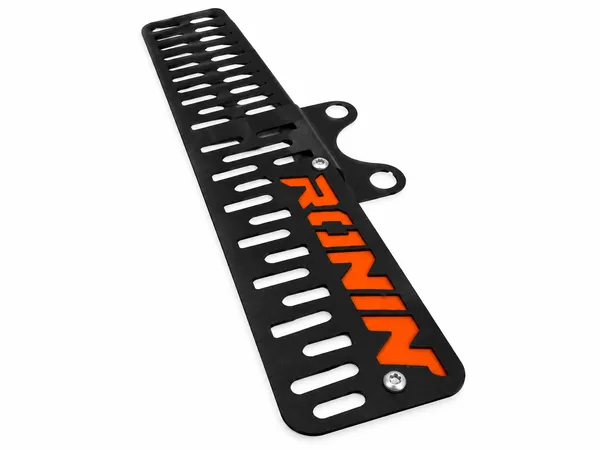 TVS_Ronin_Black_Metal_Motorcycle_Radiator_Cover
