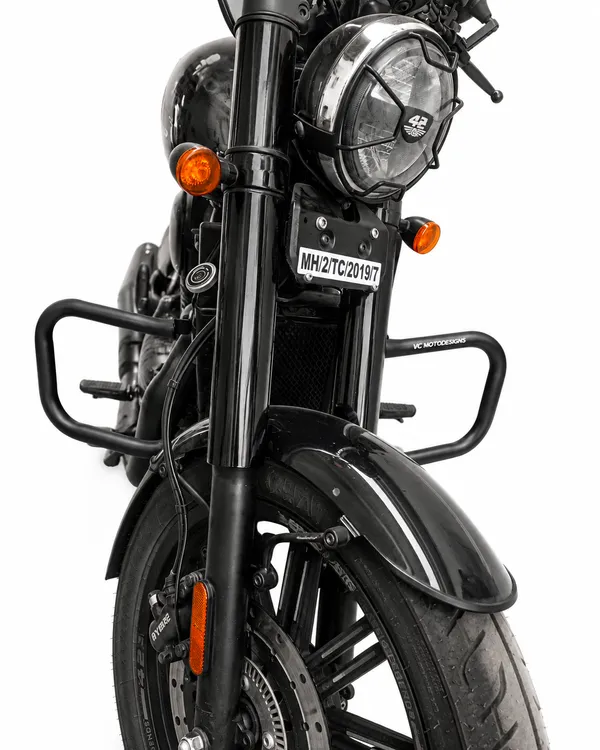 Jawa/Yezdi_Motorcycle_Crash_Guard
