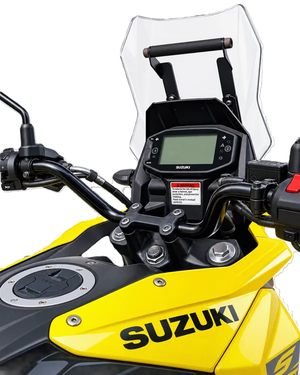 Suzuki_Vstrom_SX250_GPS_Mounting_Bracket