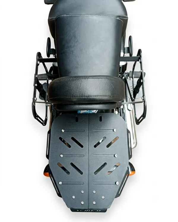 Super_Meteor_650_Rear_Luggage_Carrier_Rack_with_Extandable_Carrier_Plate