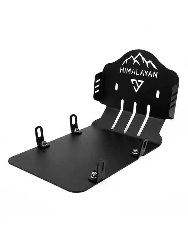 Black_Metal_Himalayan_Motorcycle_Skid_Plate/Bash_Plate