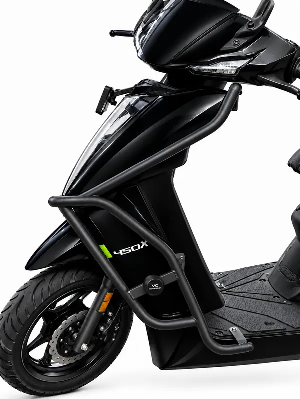 Black_Metal_Slider_Crash_Guard_for_Ather_450X_Electric_Scooter