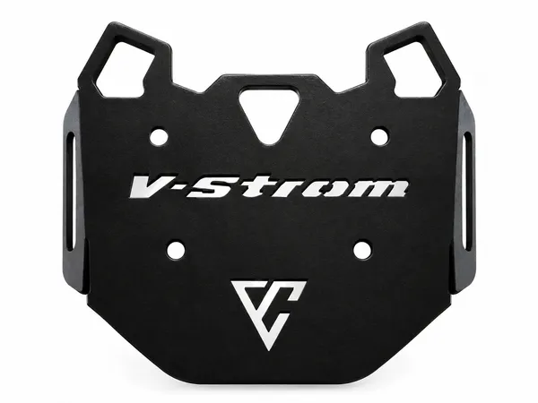 Black_Metal_Rear_Luggage_Rack_Plate_for_Suzuki_V-Strom