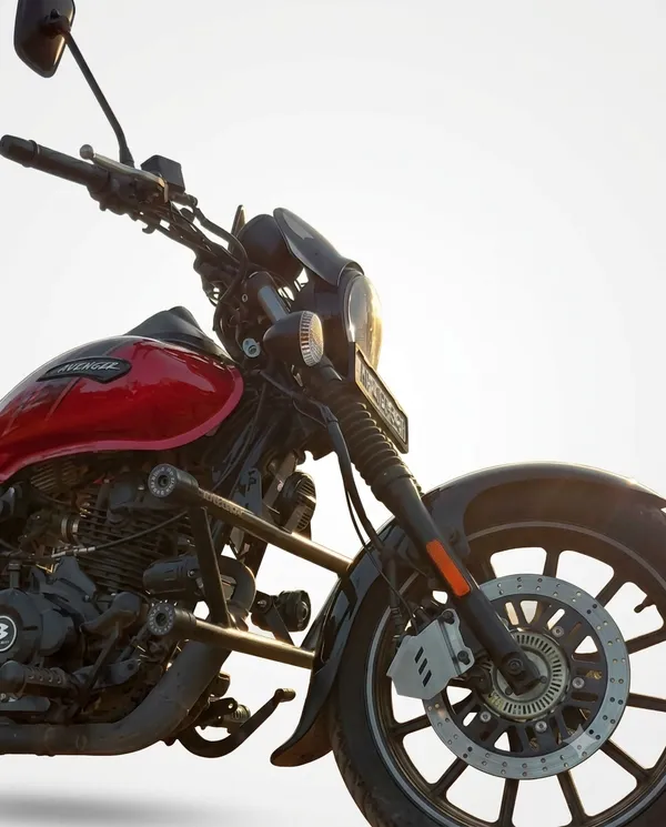 Bajaj_Avenger_Slider_Crash_Guard