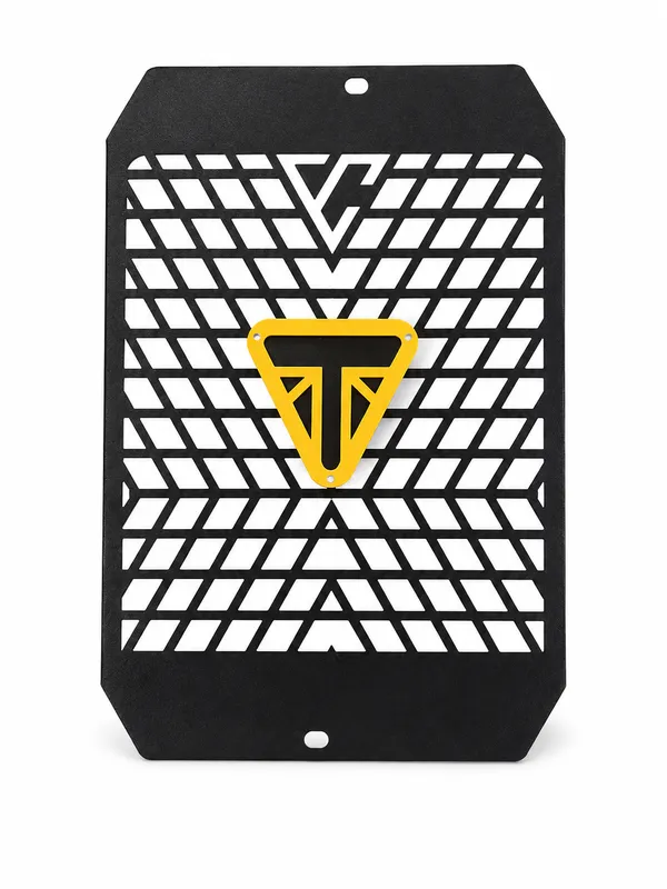 Black_Metal_Triumph_speed_400_Motorcycle_Radiator_Guard