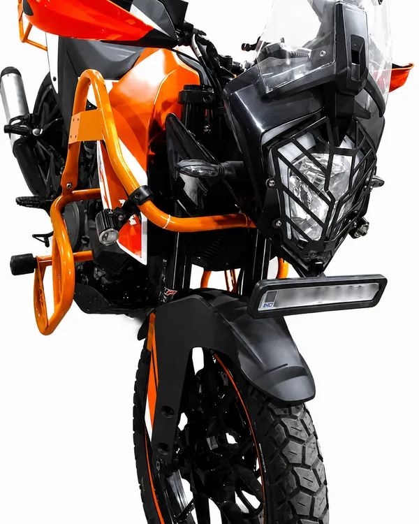 KTM_Adv._250/390_(Old_Model)_Headlight_Grill/cover