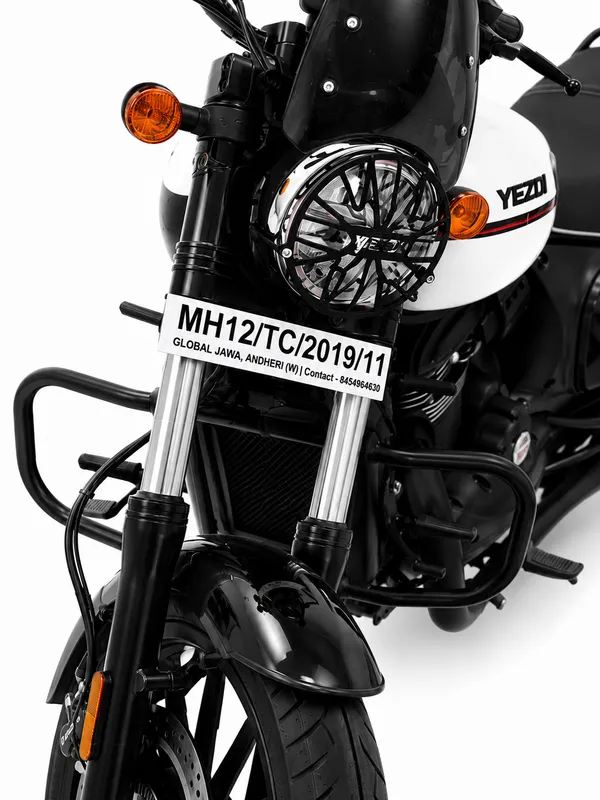 Jawa/Yezdi_Motorcycle_Crash_Guard