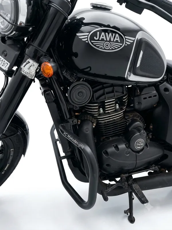 Jawa/Yezdi_Motorcycle_Crash_Guard