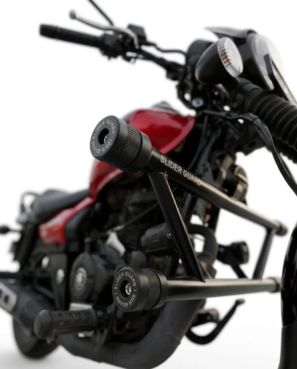 Bajaj_Avenger_Slider_Crash_Guard