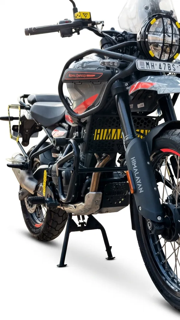 Black_Metal_Radiator_Guard_for_Royal_Enfield_Himalayan_450