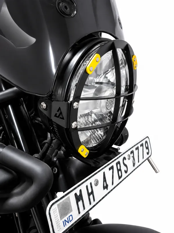 Himalayan_Headlight_Safety_Grill_Grill/cover