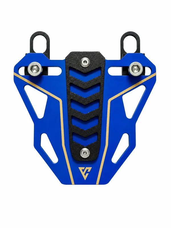 Blue_Front_Brake_Caliper_Guard_for_Yamaha_FZS