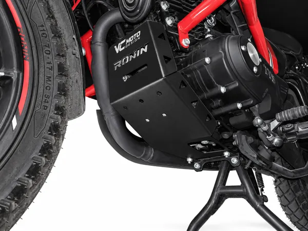 Black_Metal_Ronin_Motorcycle_Skid_Plate_Engine_Guard