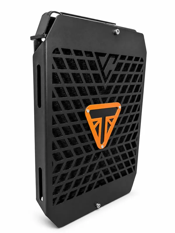 Black_Metal_Triumph_speed_400_Motorcycle_Radiator_Guard