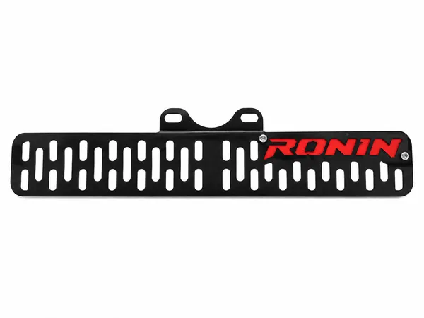 TVS_Ronin_Black_Metal_Motorcycle_Radiator_Cover