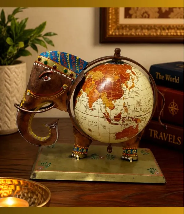 Elephant_Globe_Printed