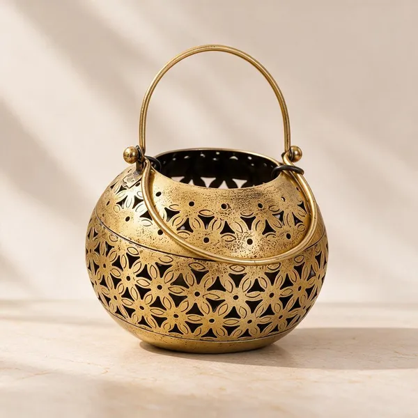 Golden_Metal_Hanging_Lantern_For_Home_&_Decor