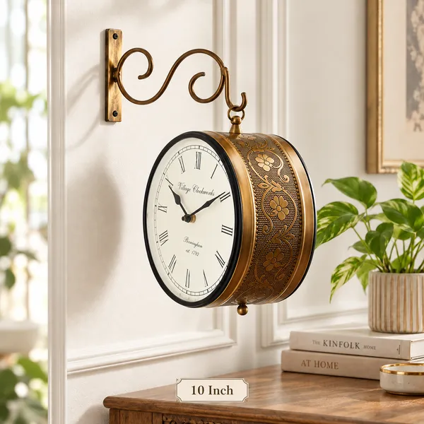 Railway_Clock_Brass_10”_BOTH_SIDE