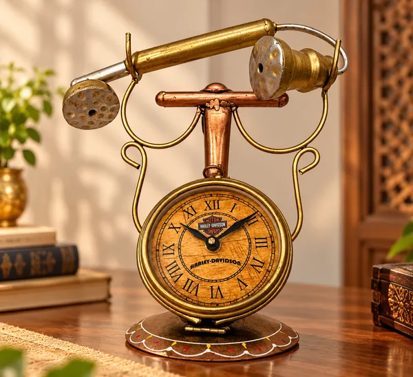 Telephone_With_Clock