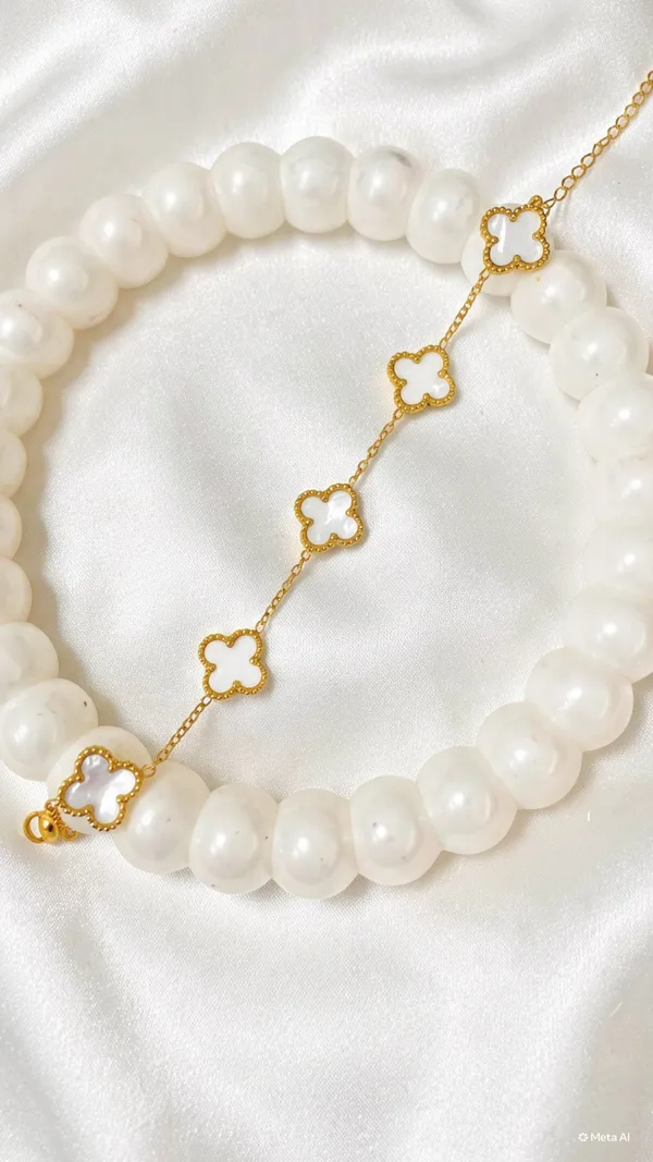Anti_Tarnish_Clove_Bracelet_White