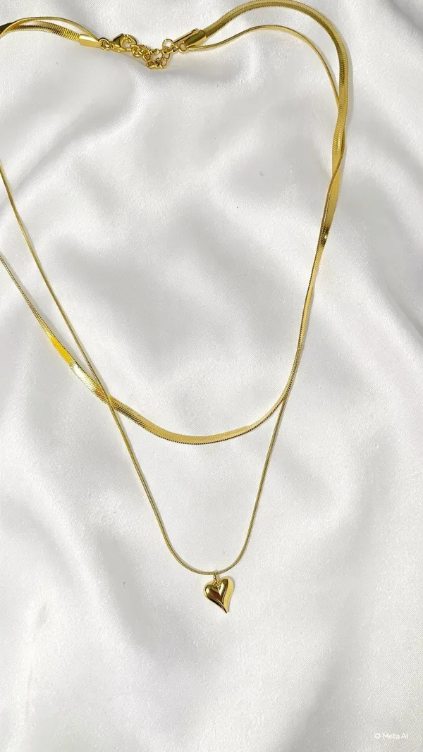 Double_Chain_Pendant_Heart_Design
