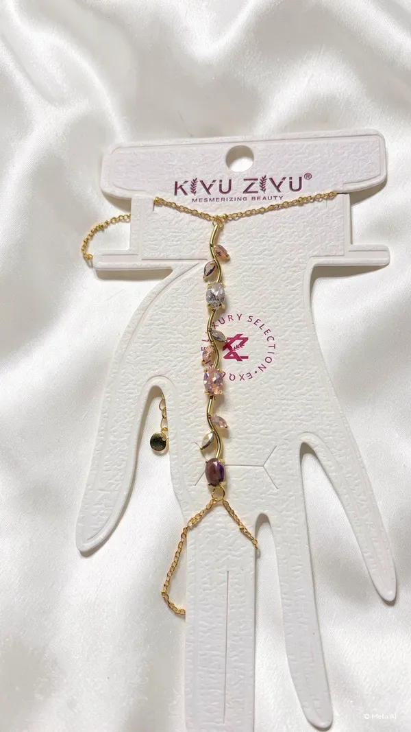 Tulip_Hand_Chain_Pink