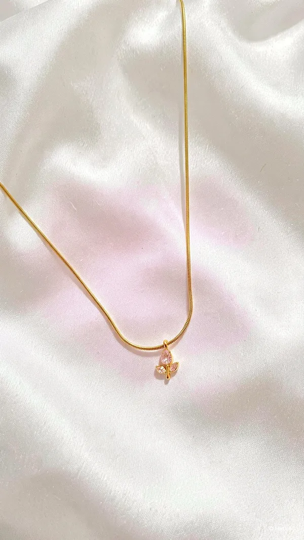 Tulip_Pendant_Pink